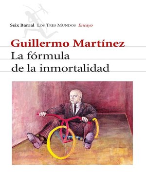cover image of La fórmula de la inmortalidad